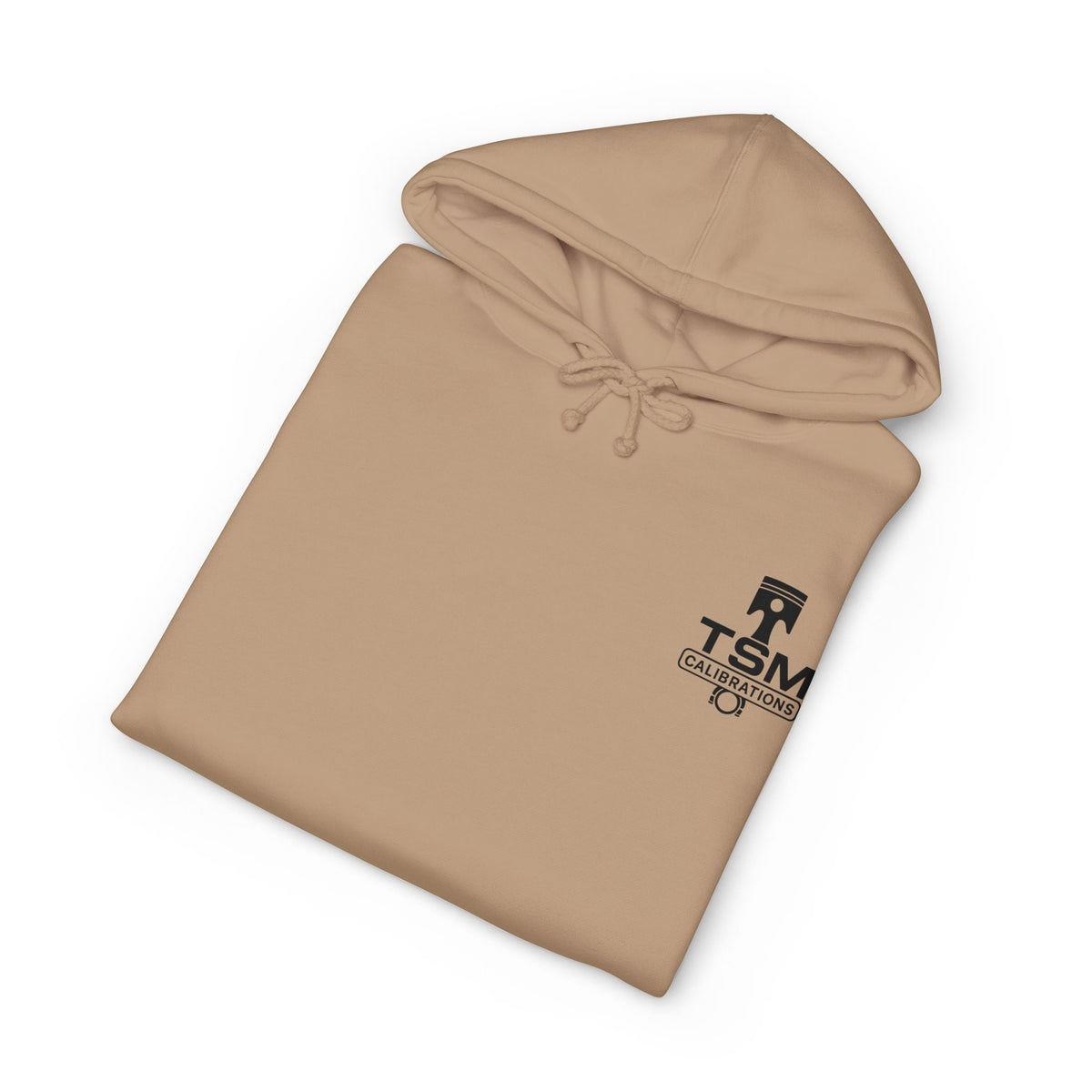 TSM Calibrations Hoodie — Technical Instrument Calibration Hooded Sweatshirt