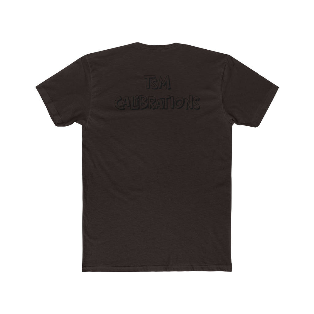 of TSM Calibrations Graphic 2 Tee — Tech Logo Pocket T-Shirt