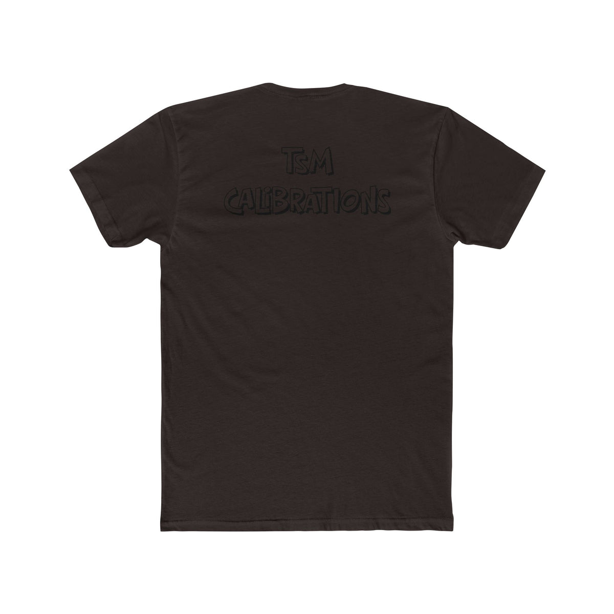 of TSM Calibrations Graphic 2 Tee — Tech Logo Pocket T-Shirt