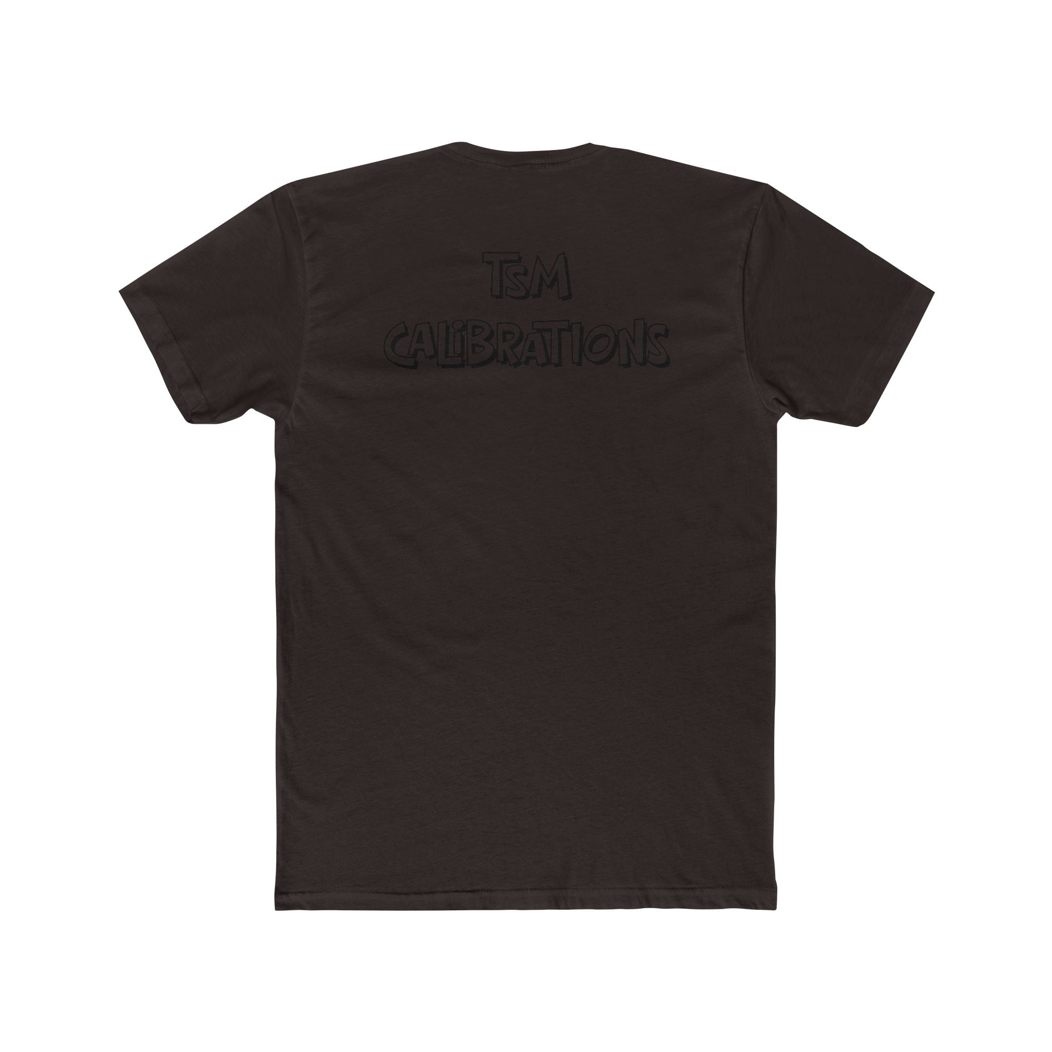 of TSM Calibrations Graphic 2 Tee — Tech Logo Pocket T-Shirt
