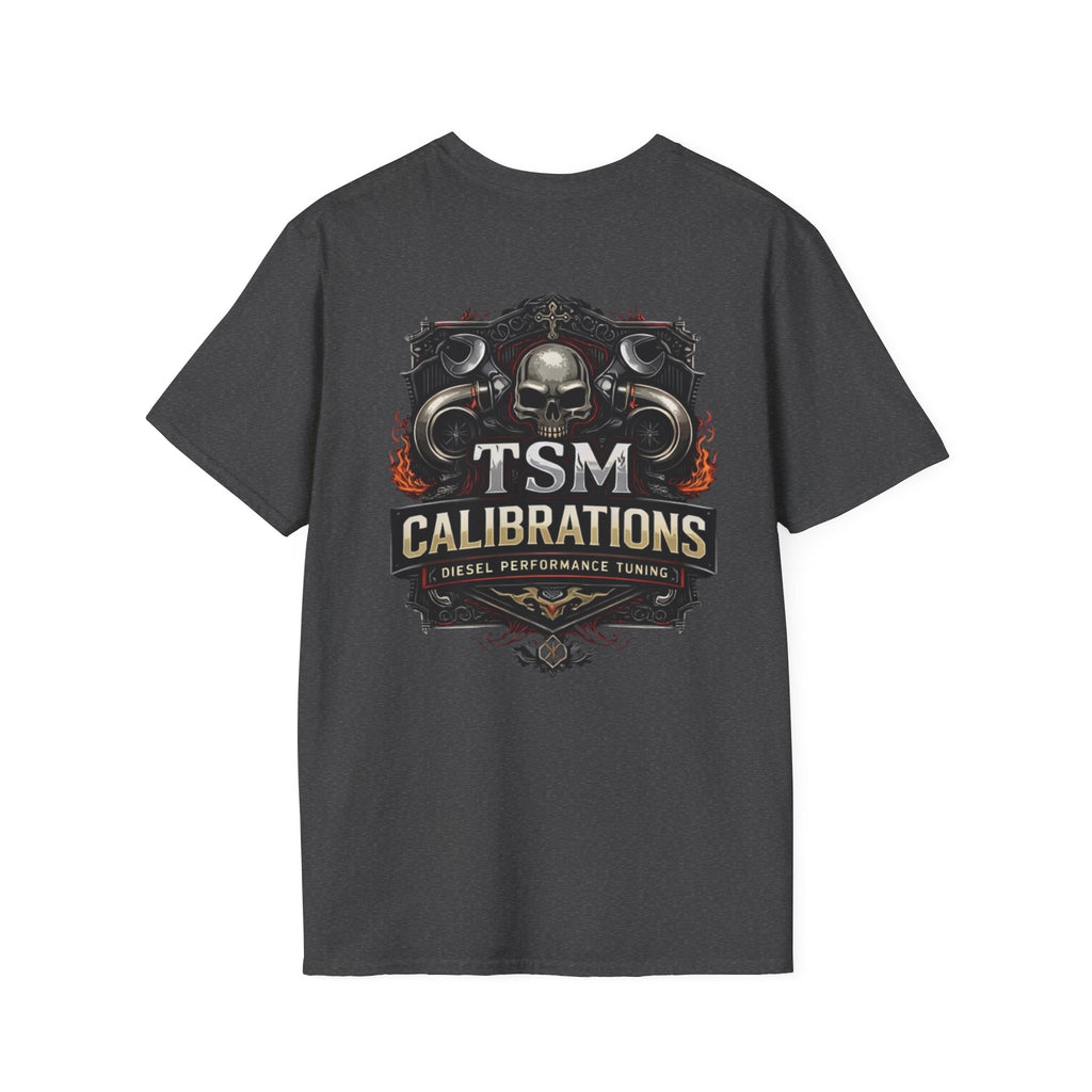 TSM CALIBRATIONS Diesel Performance T-Shirt