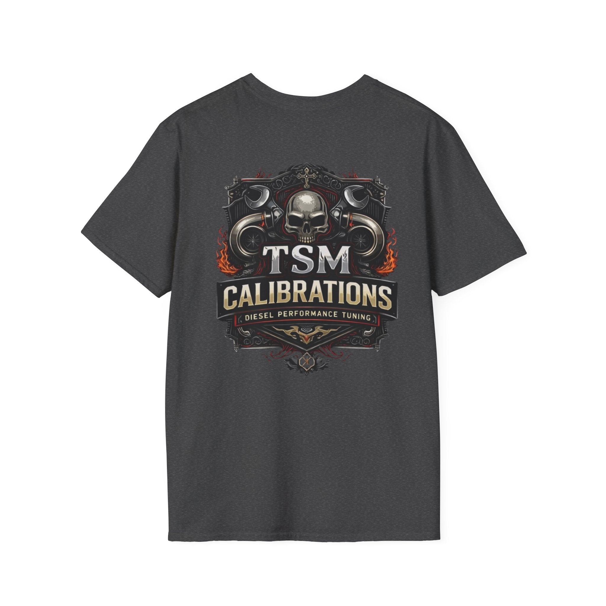 TSM CALIBRATIONS Diesel Performance T-Shirt