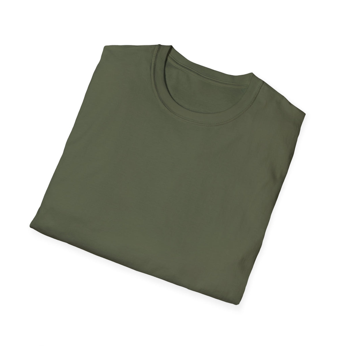 T-Shirt — 'Ten Calibrations' Minimalist Back Print Shirt