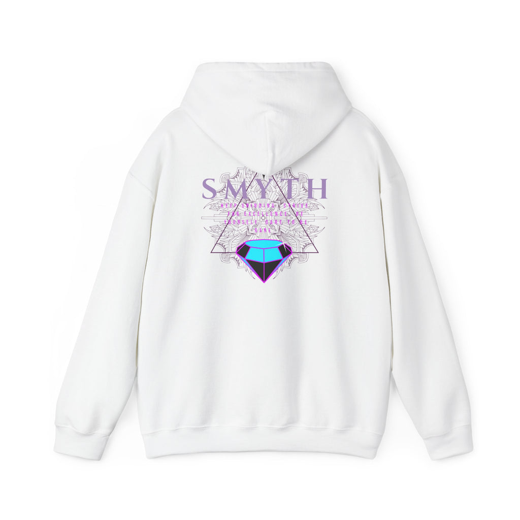 Diamond Design - hoodie