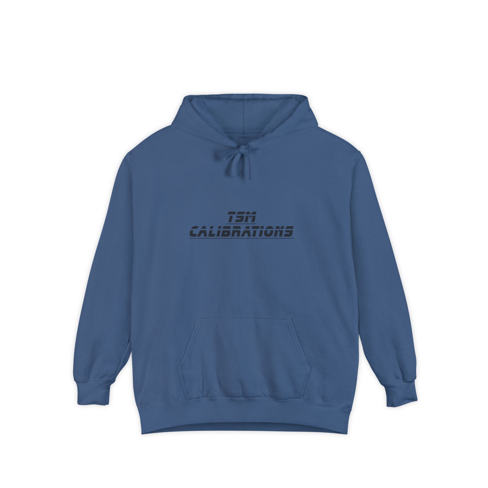 TSM Calibrations Hoodie — Engine Piston Logo Streetwear