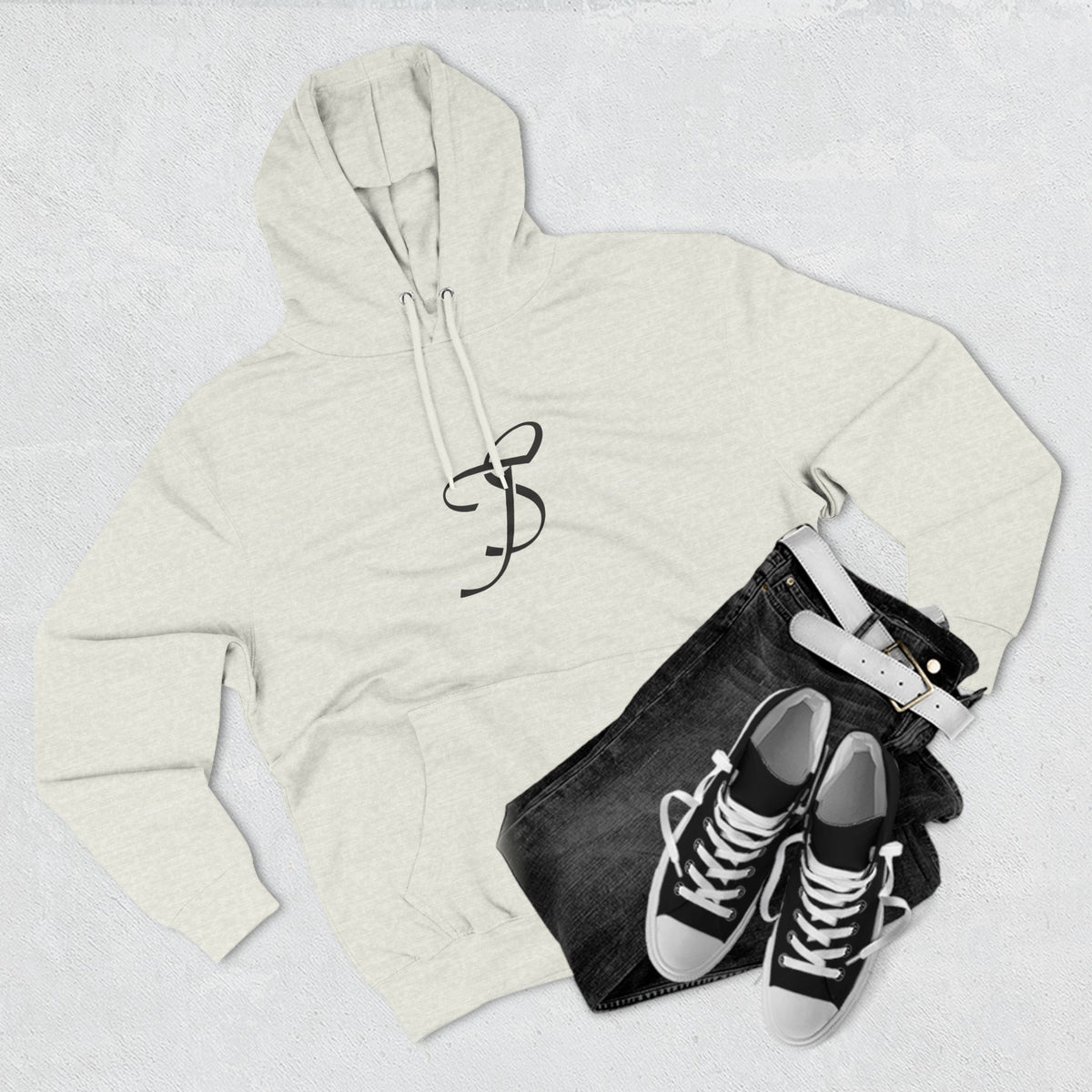 Stay Focused - Hoodie
