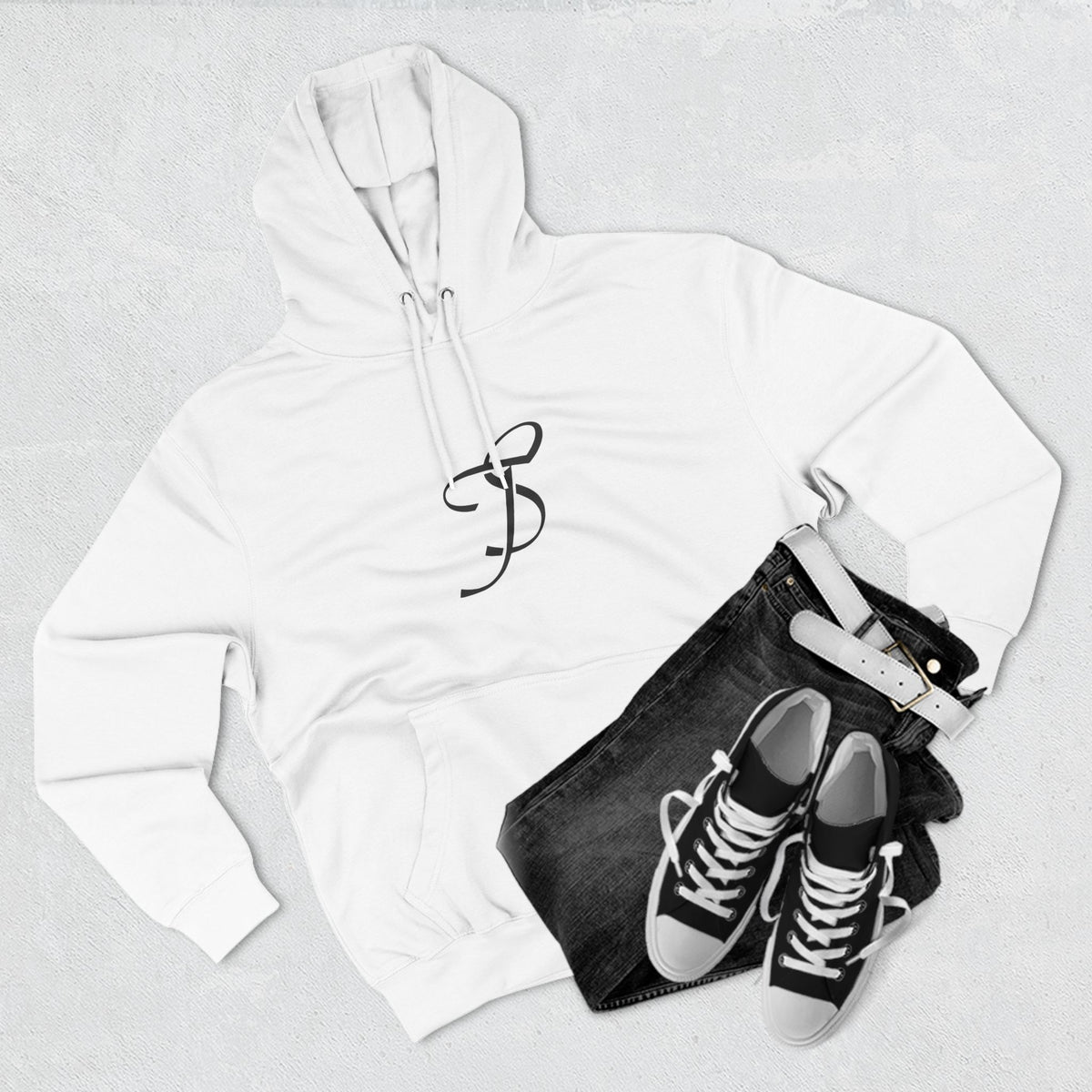Stay Focused - Hoodie