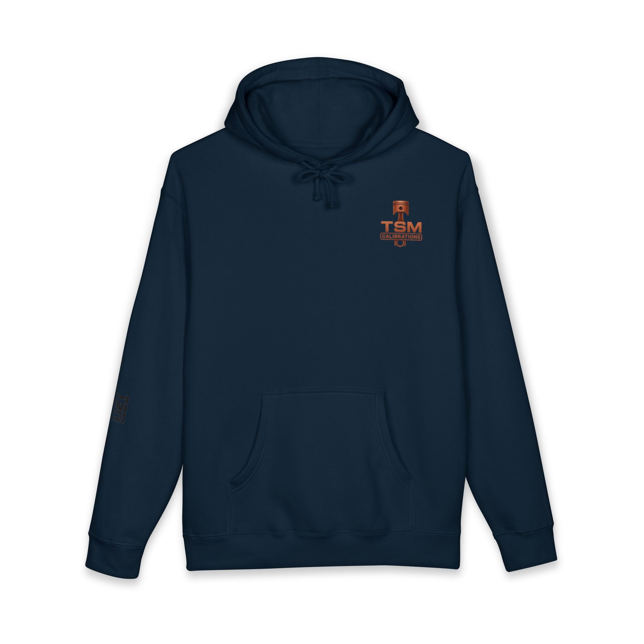 Calibration Tech Hoodie — TSM Calibrations Graphic Pullover