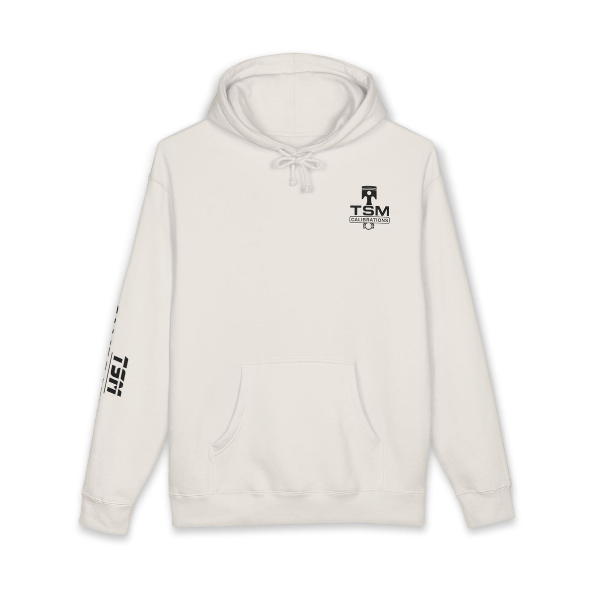 TSM Calibrations Hoodie — Technical Instrument Calibration Hooded Sweatshirt