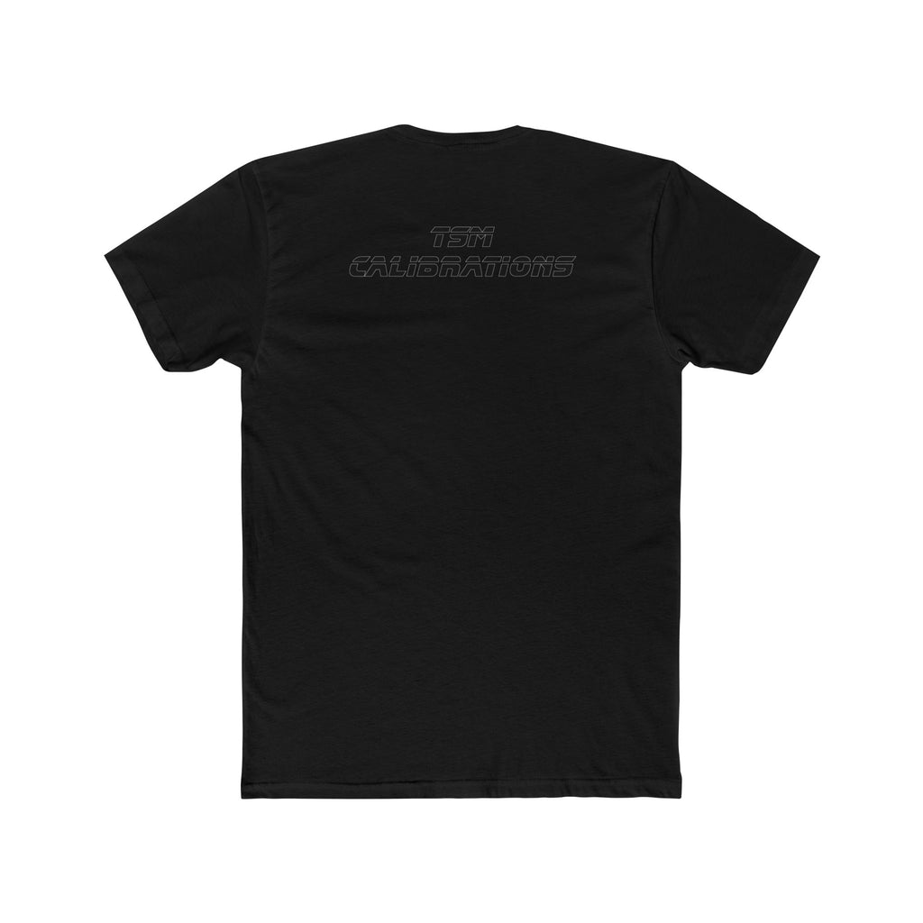 TSM Calibrations Graphic Tee — Tech Logo Pocket T-Shirt