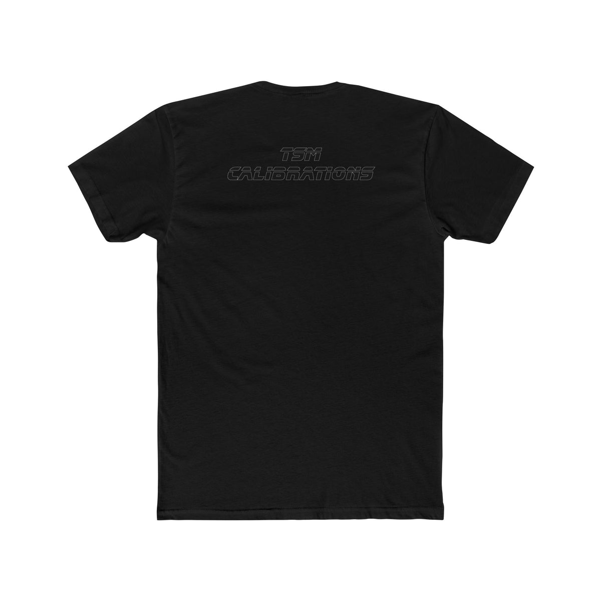 TSM Calibrations Graphic Tee — Tech Logo Pocket T-Shirt