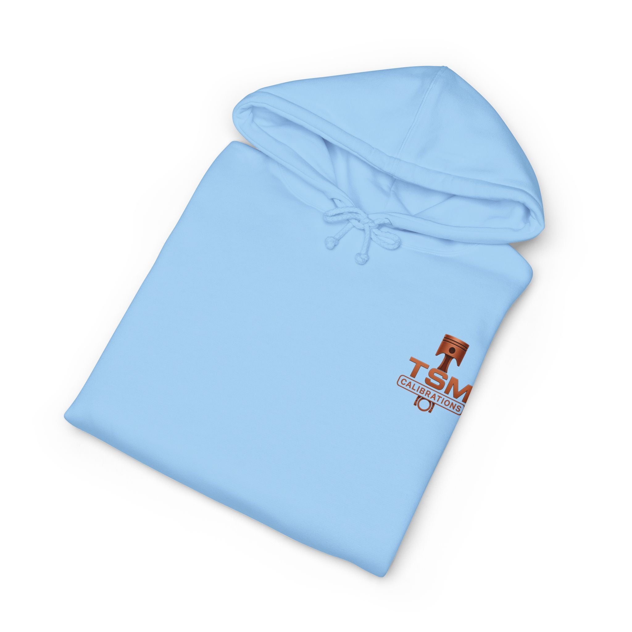 Calibration Tech Hoodie — TSM Calibrations Graphic Pullover