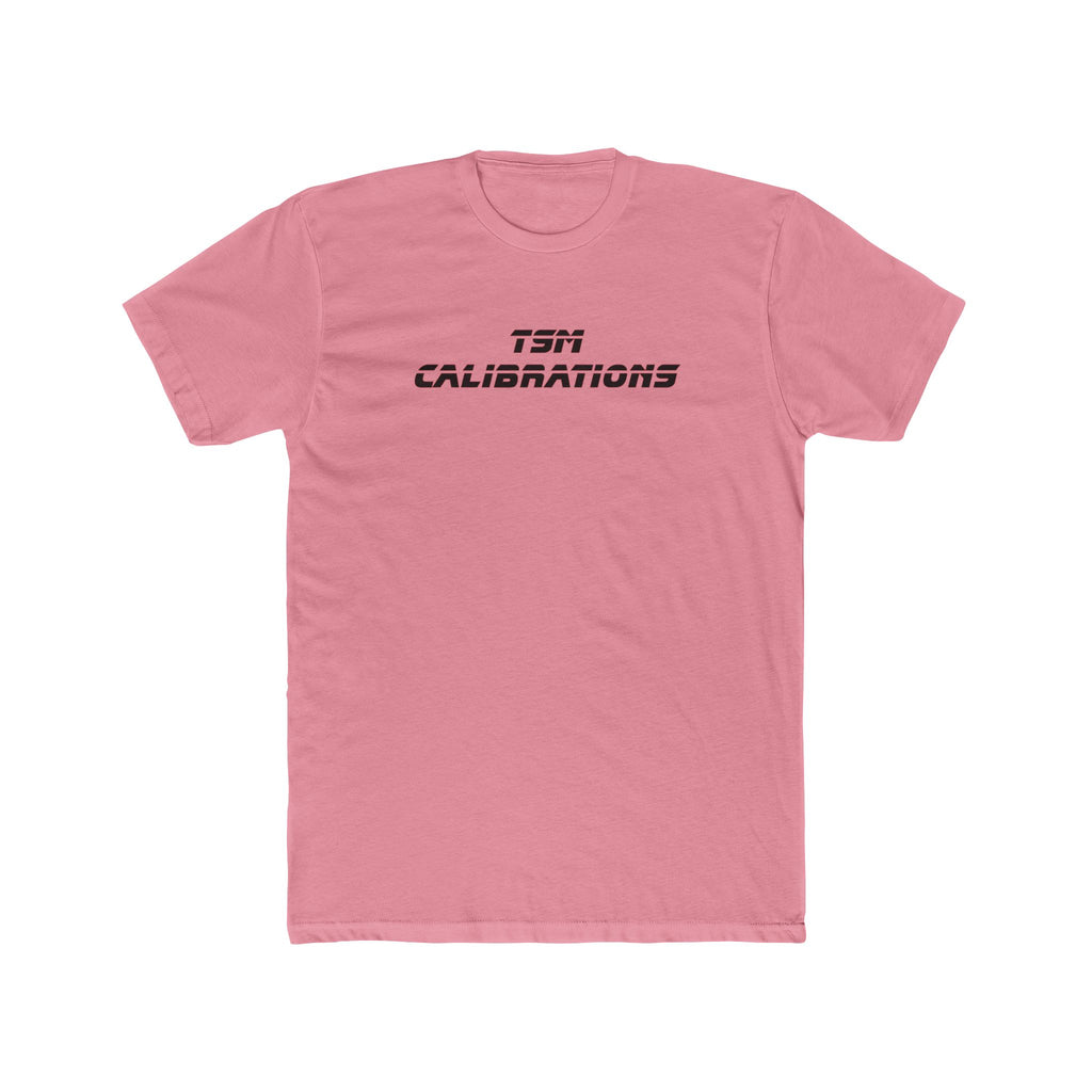 Tism Toons Calibrations T-Shirt — Retro 'TSM Toons' Graphic Tee