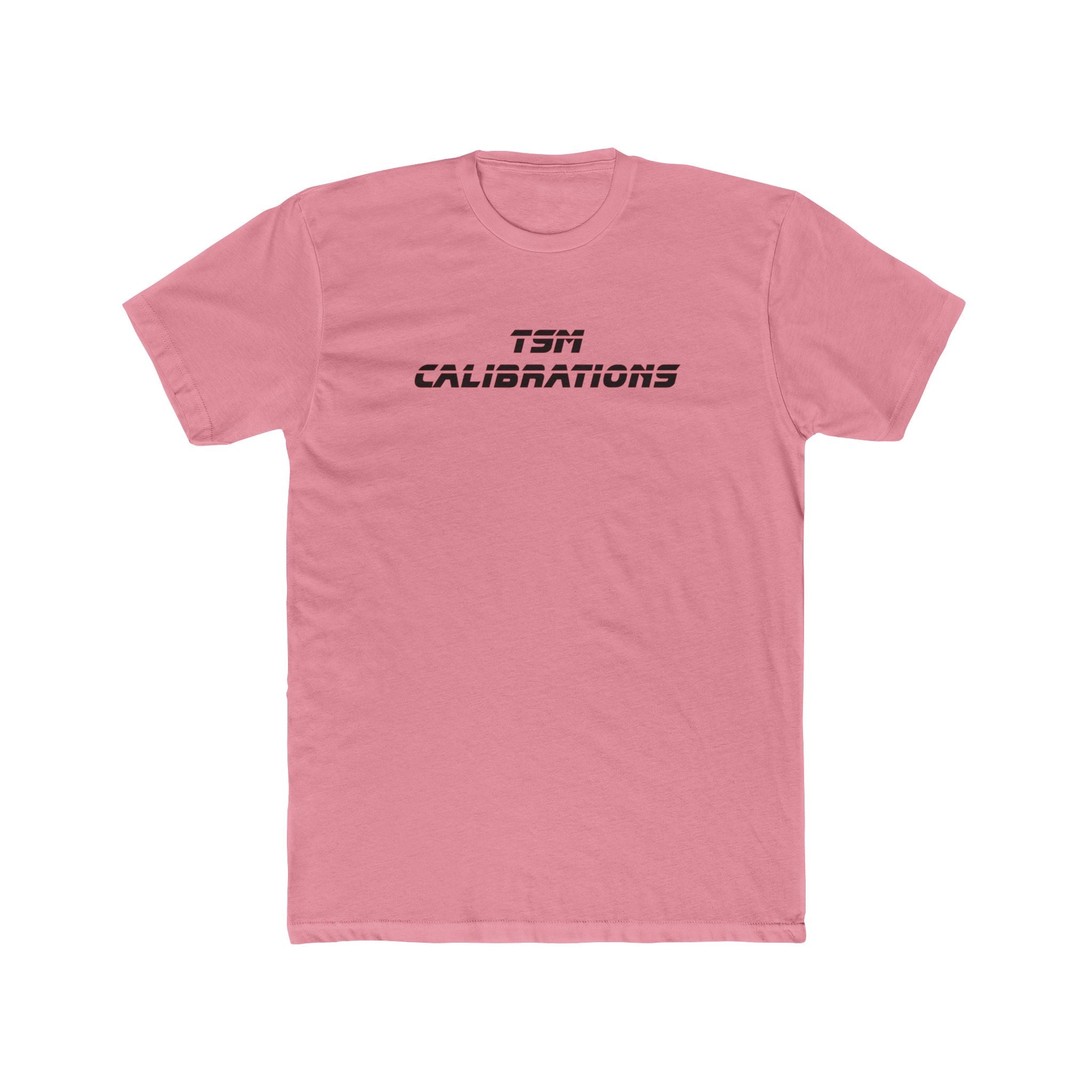 Tism Toons Calibrations T-Shirt — Retro 'TSM Toons' Graphic Tee