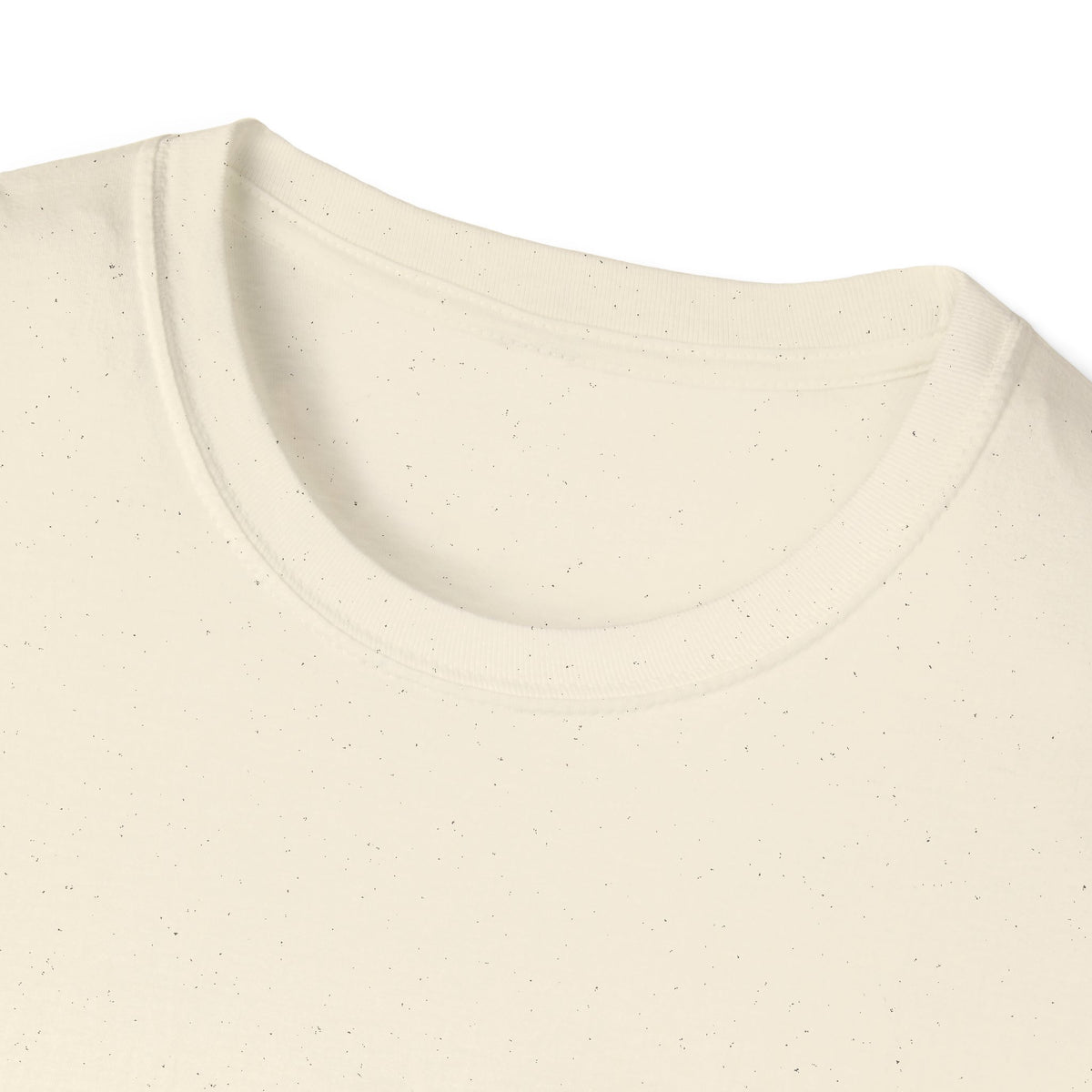 T-Shirt — 'Ten Calibrations' Minimalist Back Print Shirt