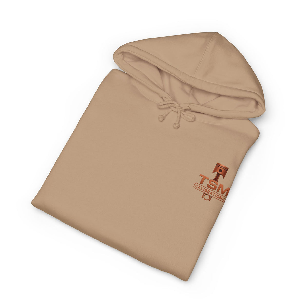 Calibration Tech Hoodie — TSM Calibrations Graphic Pullover