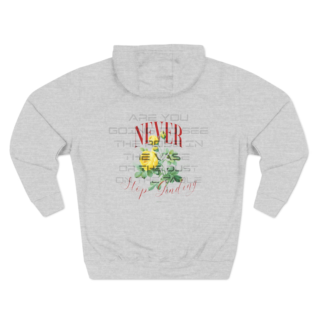 'Never Stop Grinding' - Hoodie