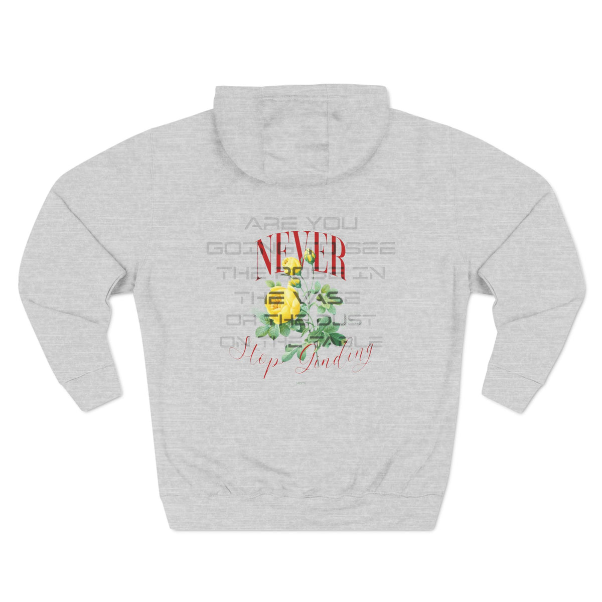 'Never Stop Grinding' - Hoodie