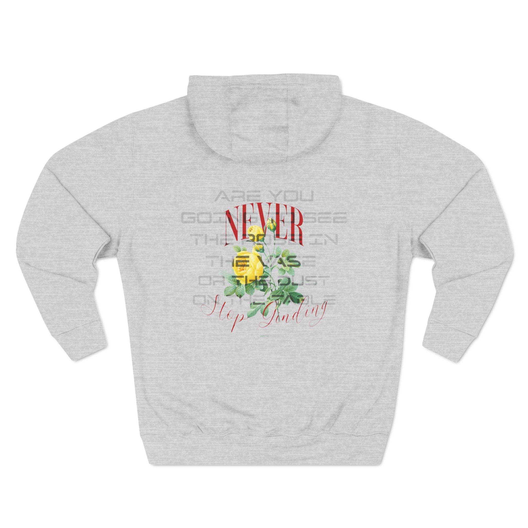 'Never Stop Grinding' - Hoodie