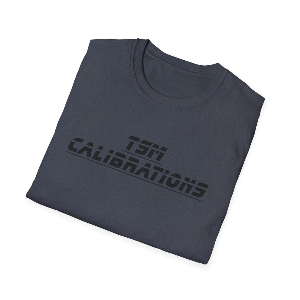 TSM Calibrations Logo T-Shirt — Automotive Mechanics Tee