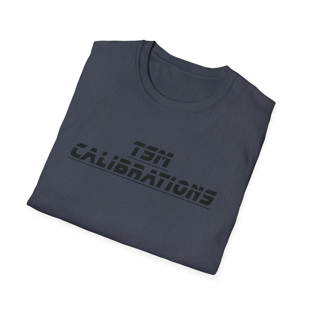 TSM Calibrations Logo T-Shirt — Automotive Mechanics Tee