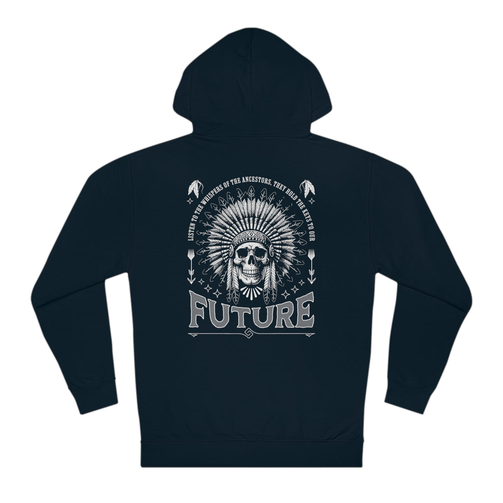 Native Headress - Hoodie