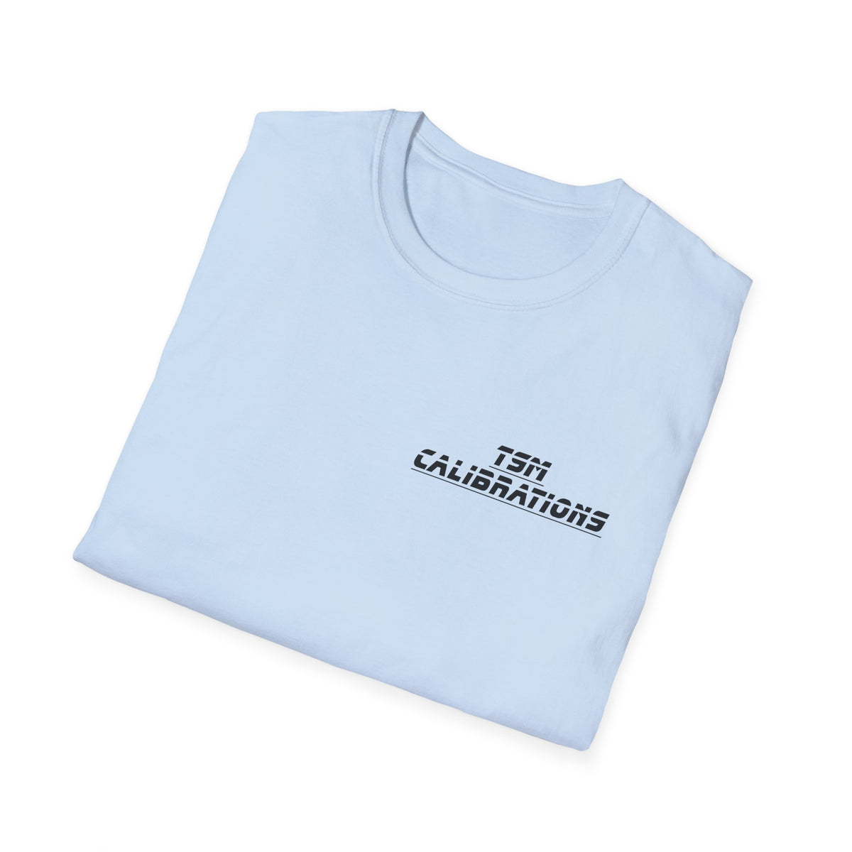TSM Calibrations Vintage Crest T‑Shirt