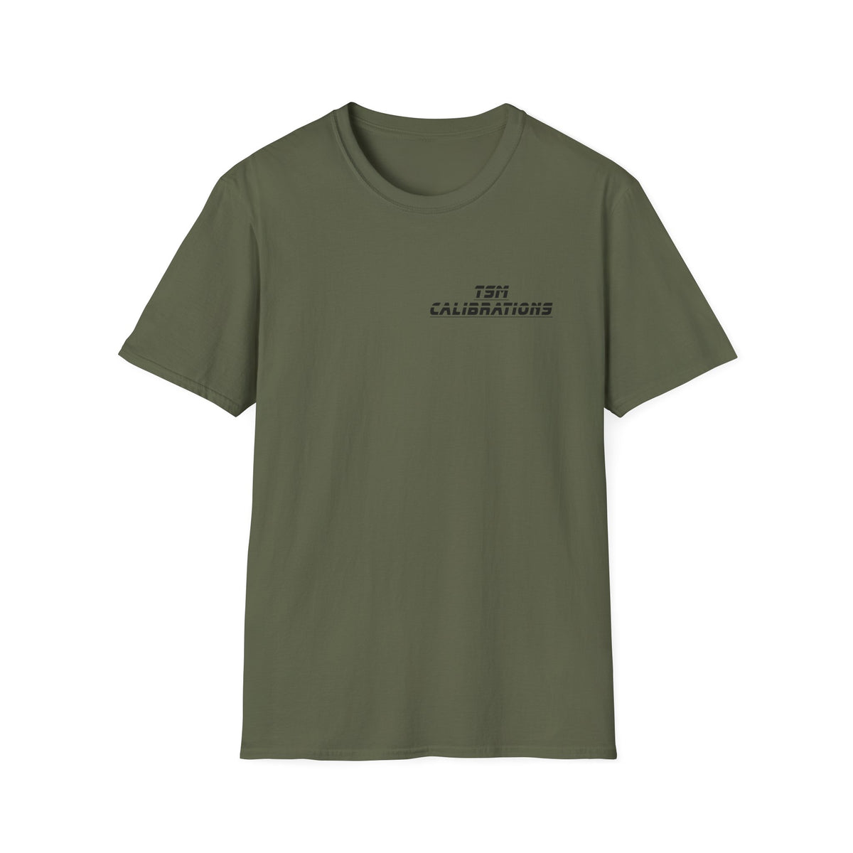 TSM Calibrations Vintage Crest T‑Shirt