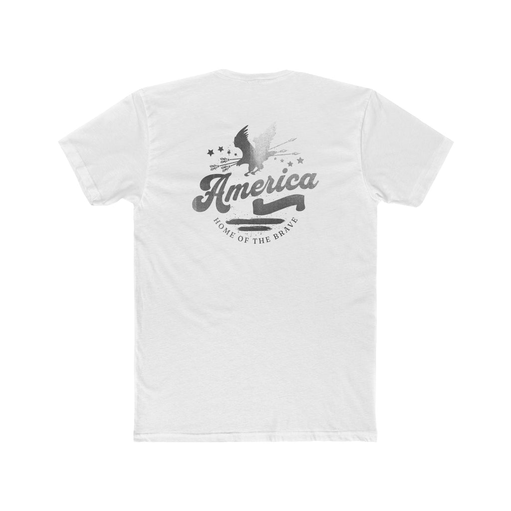 America Home of the Brave T-Shirt