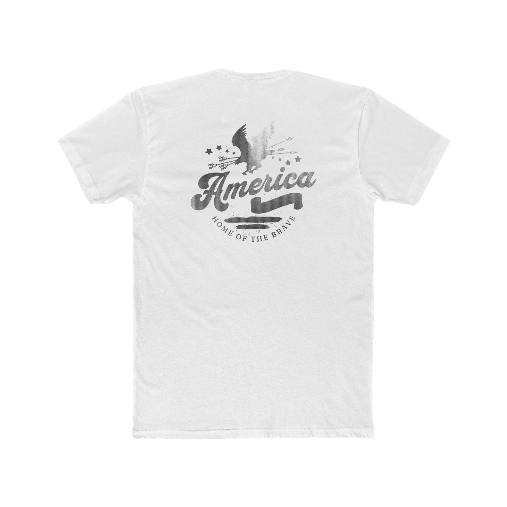 America Home of the Brave T-Shirt