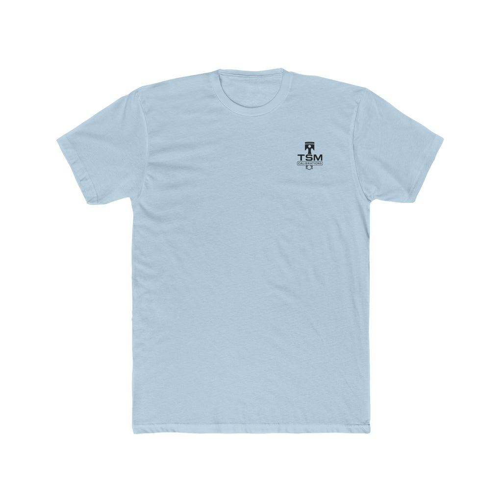 TSM Calibrations Graphic Tee — Tech Logo Pocket T-Shirt