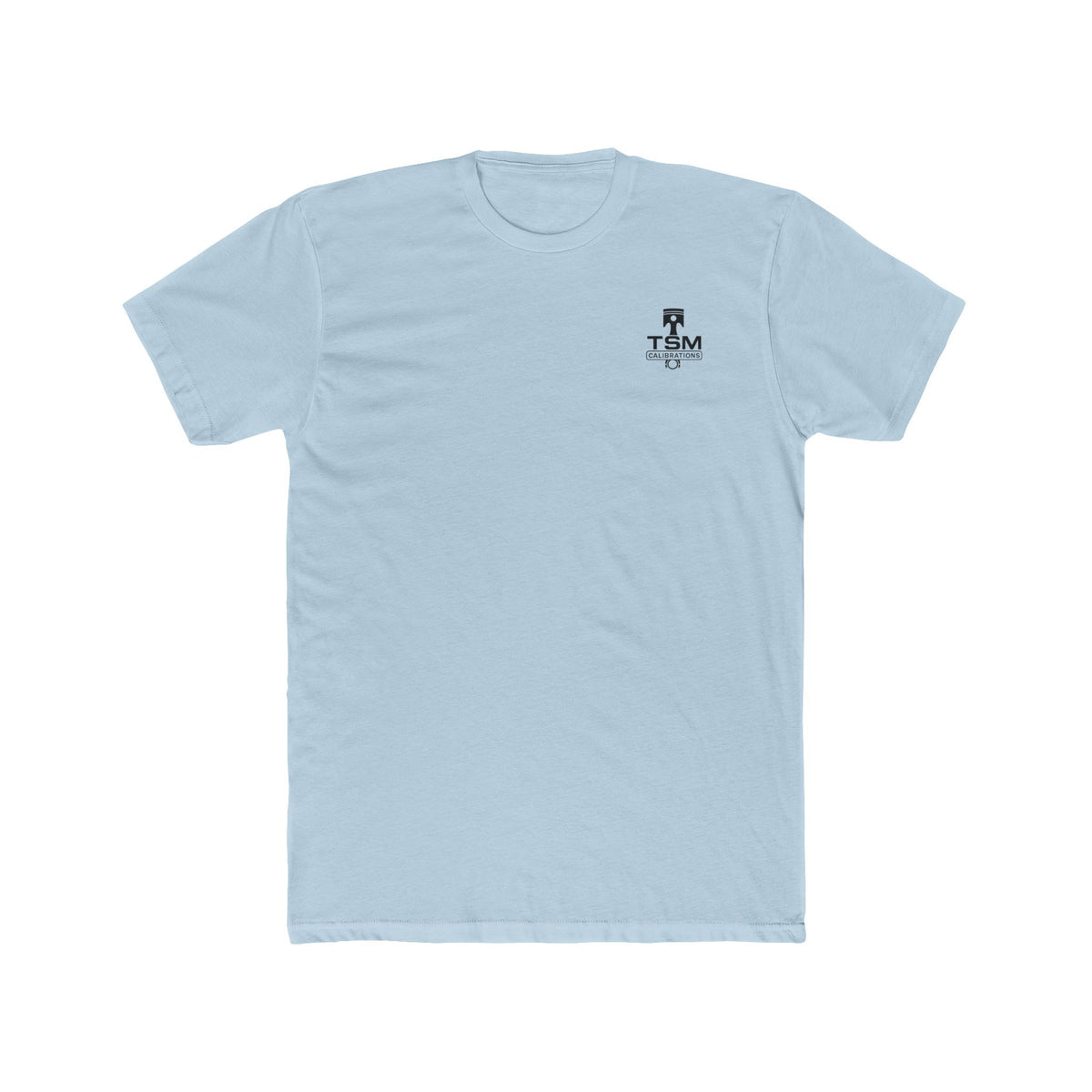TSM Calibrations Graphic Tee — Tech Logo Pocket T-Shirt