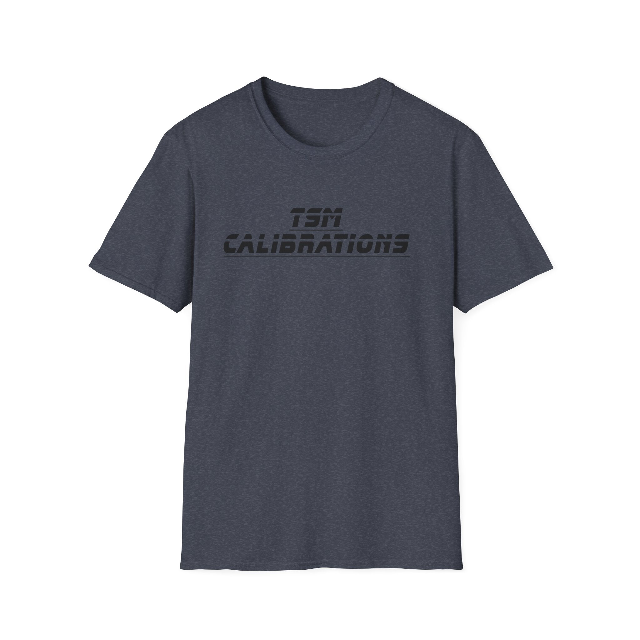 TSM Calibrations Logo T-Shirt — Automotive Mechanics Tee