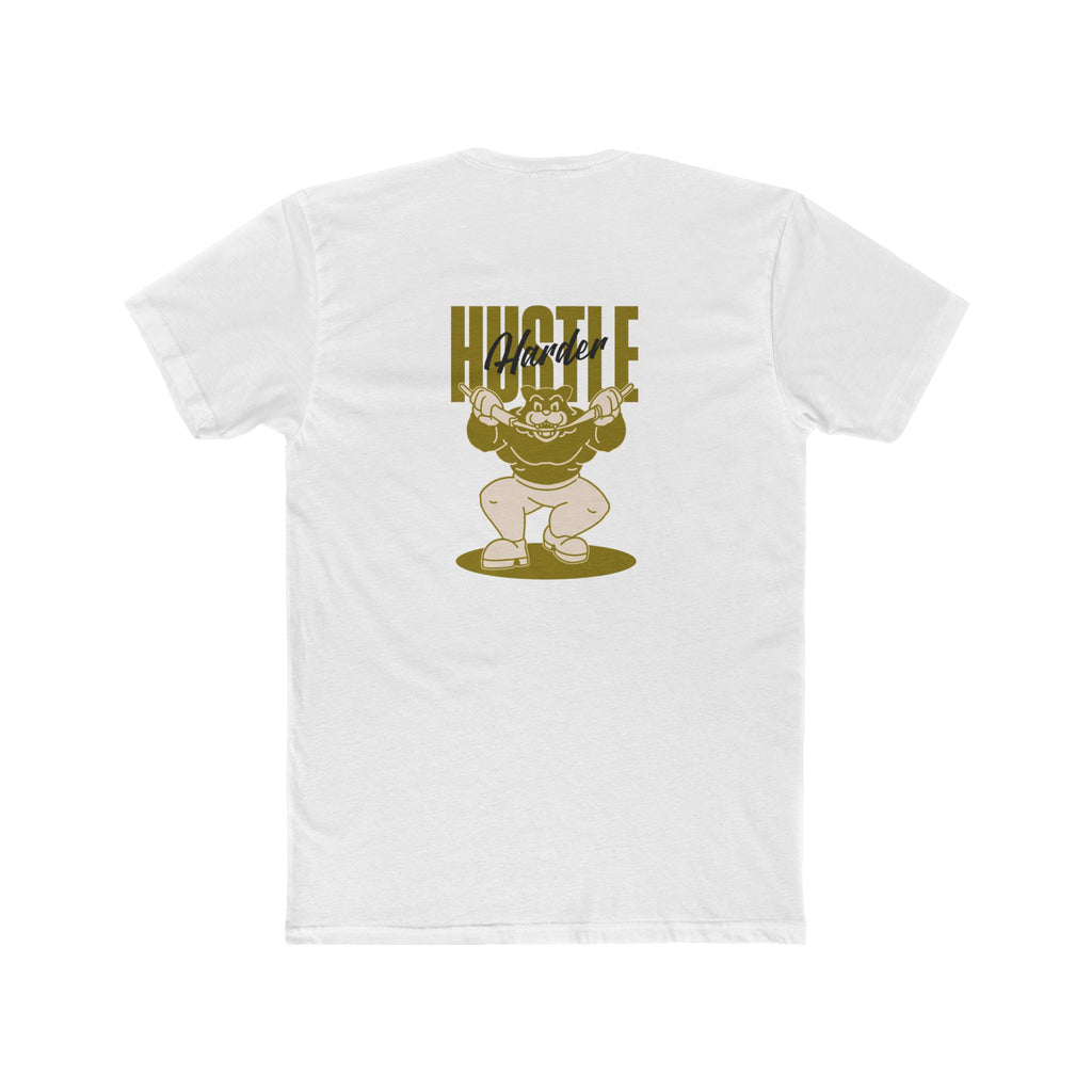 Hustle Harder - Tee