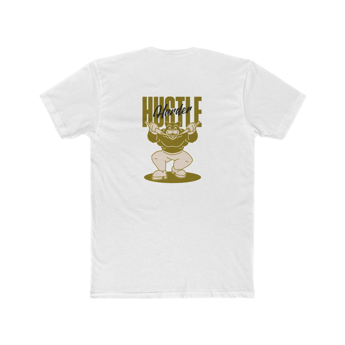 Hustle Harder - Tee