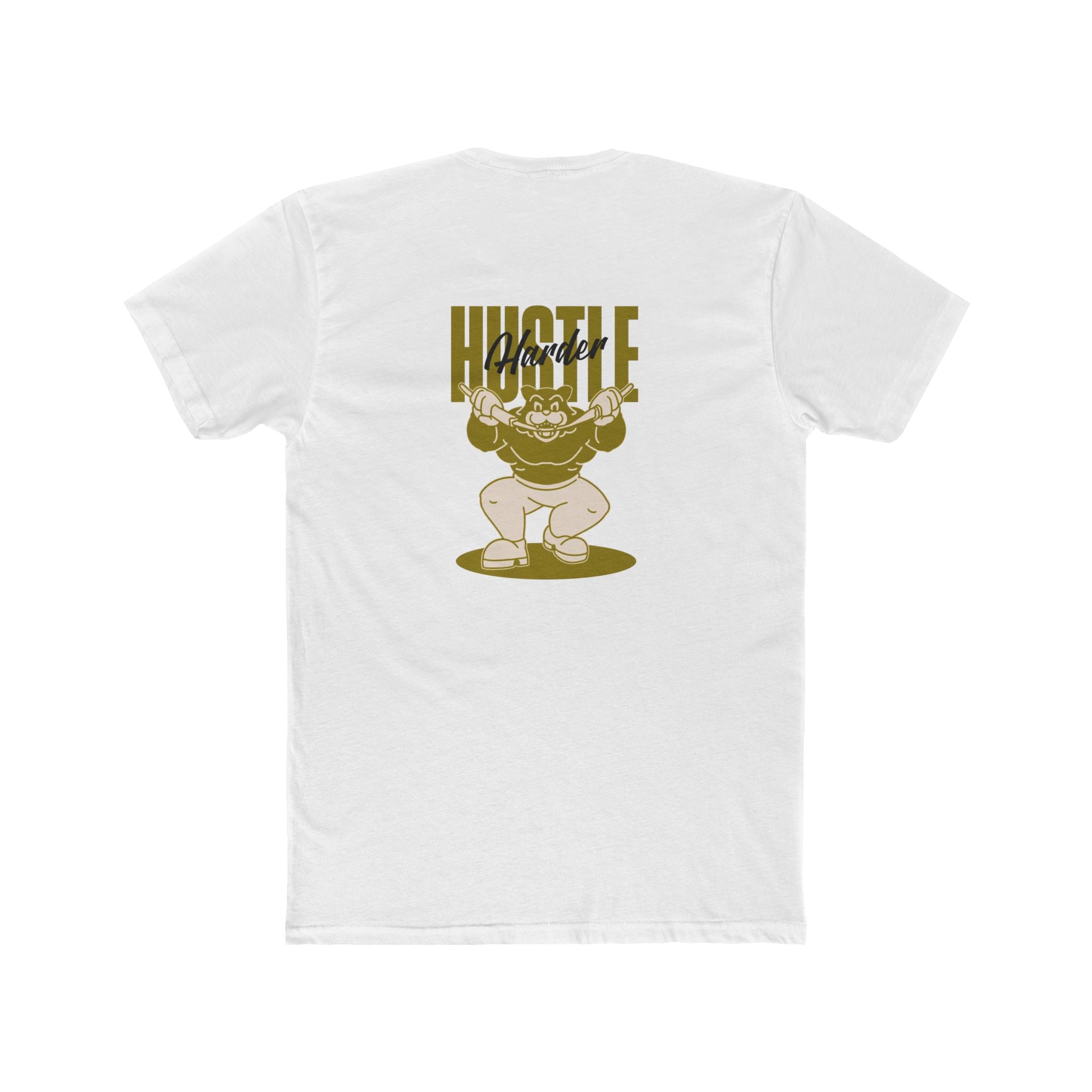 Hustle Harder - Tee