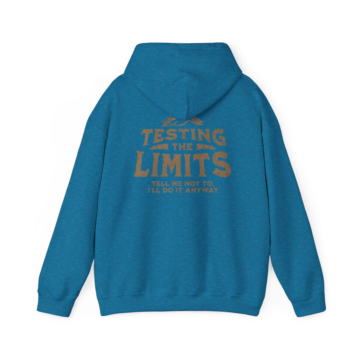 Testing The Limits - Hoodie