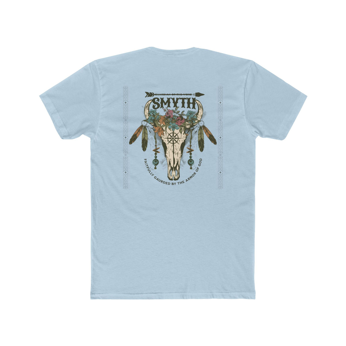 Guarded by the Armor - tee