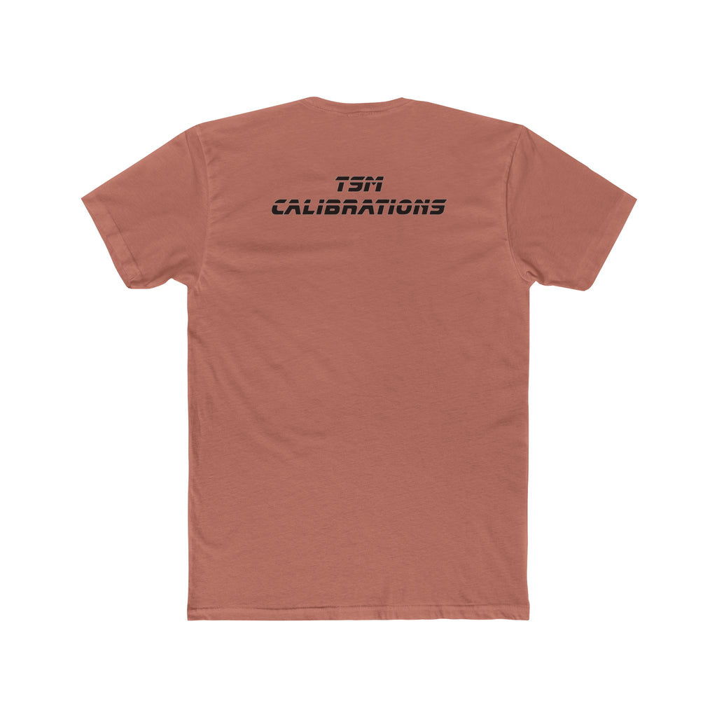 TSM Calibrations Graphic Tee — Tech Logo Pocket T-Shirt