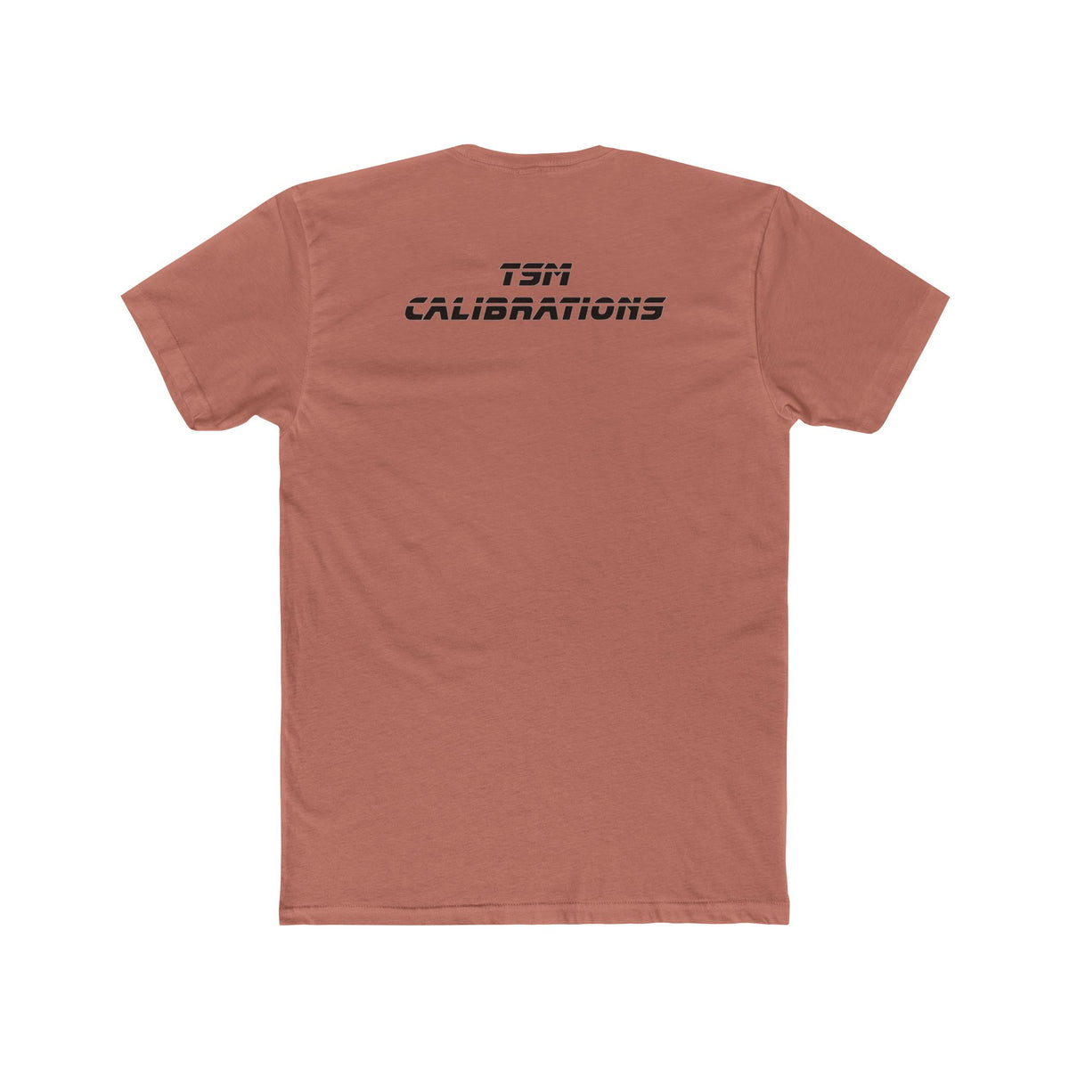 TSM Calibrations Graphic Tee — Tech Logo Pocket T-Shirt