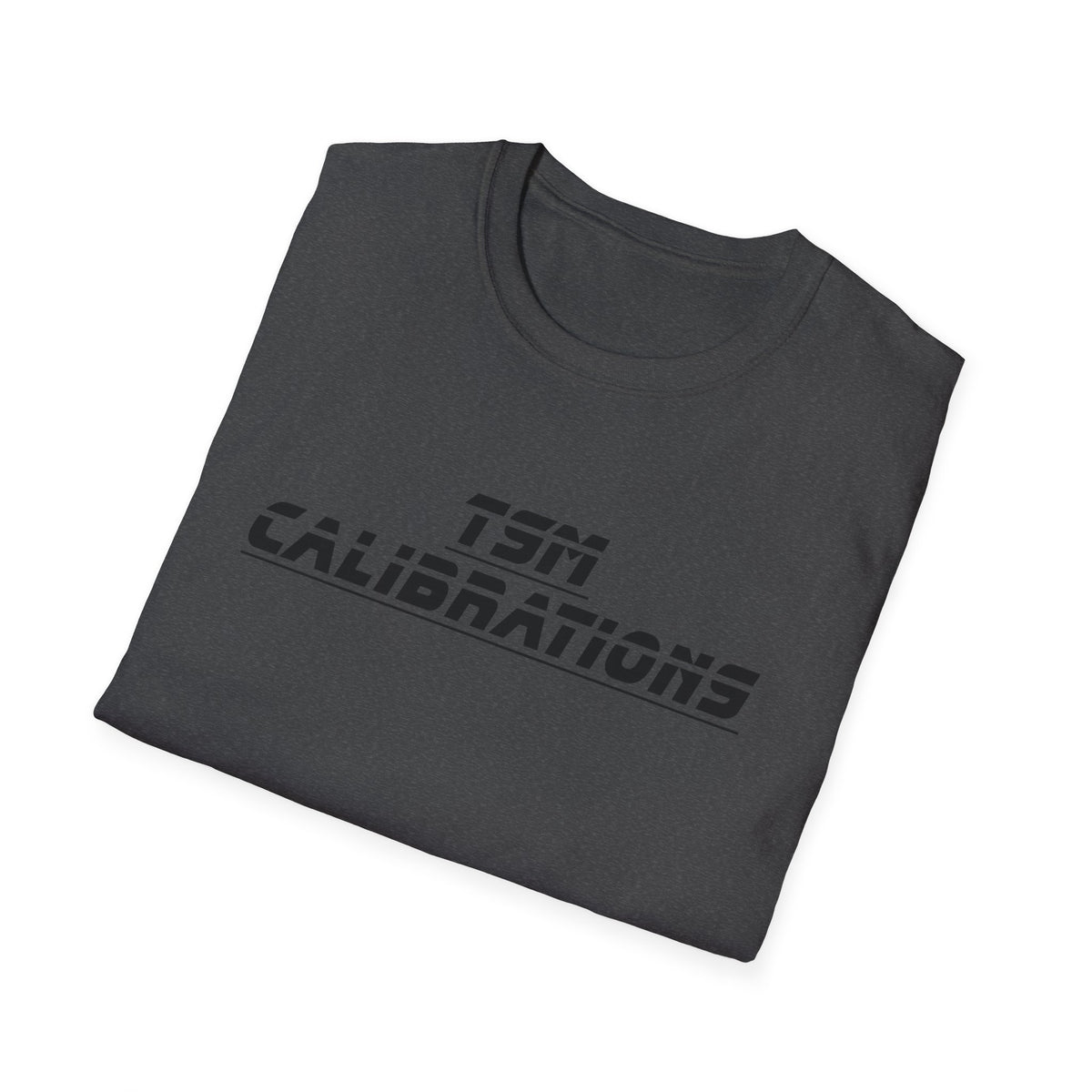 TSM Calibrations Logo T-Shirt — Automotive Mechanics Tee