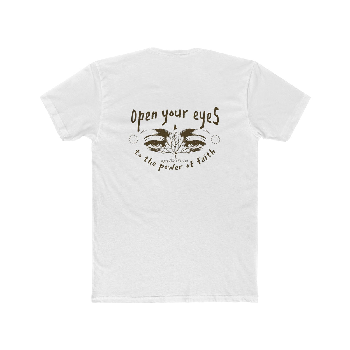 "Open Your Eyes" - Tee