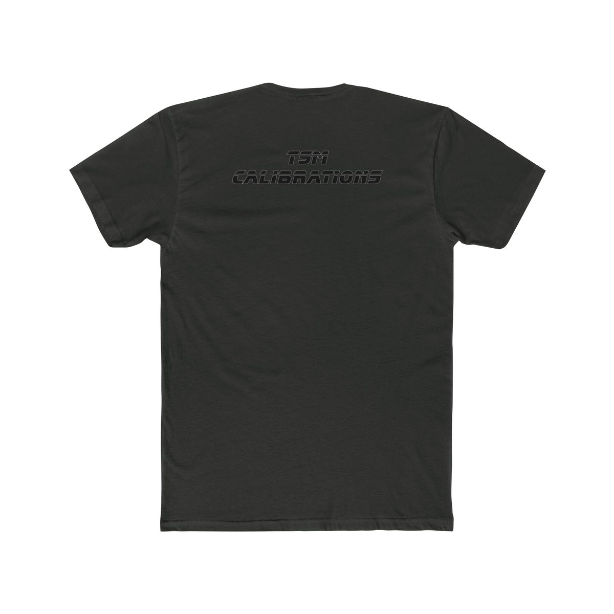 TSM Calibrations Graphic Tee — Tech Logo Pocket T-Shirt