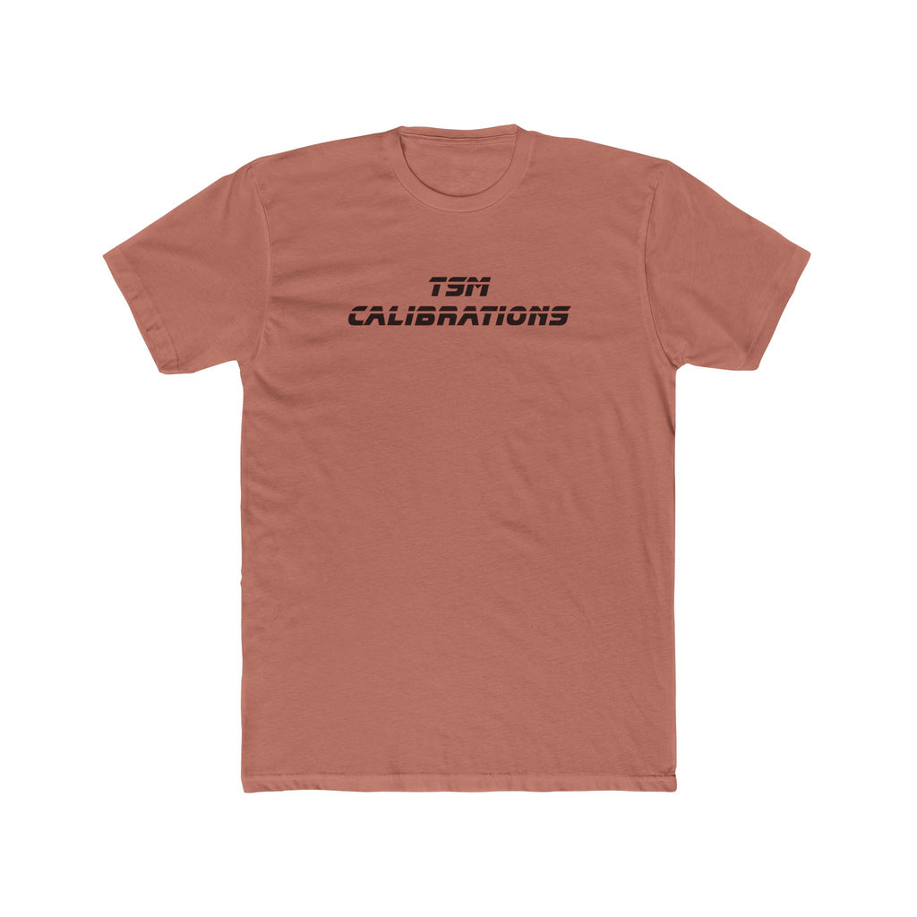 Tism Toons Calibrations T-Shirt — Retro 'TSM Toons' Graphic Tee