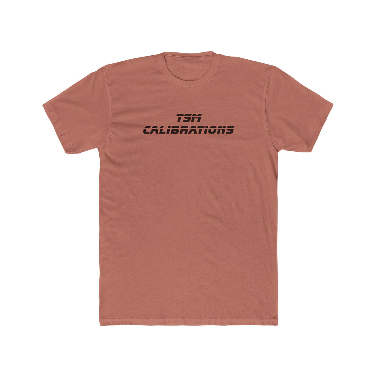 Tism Toons Calibrations T-Shirt — Retro 'TSM Toons' Graphic Tee