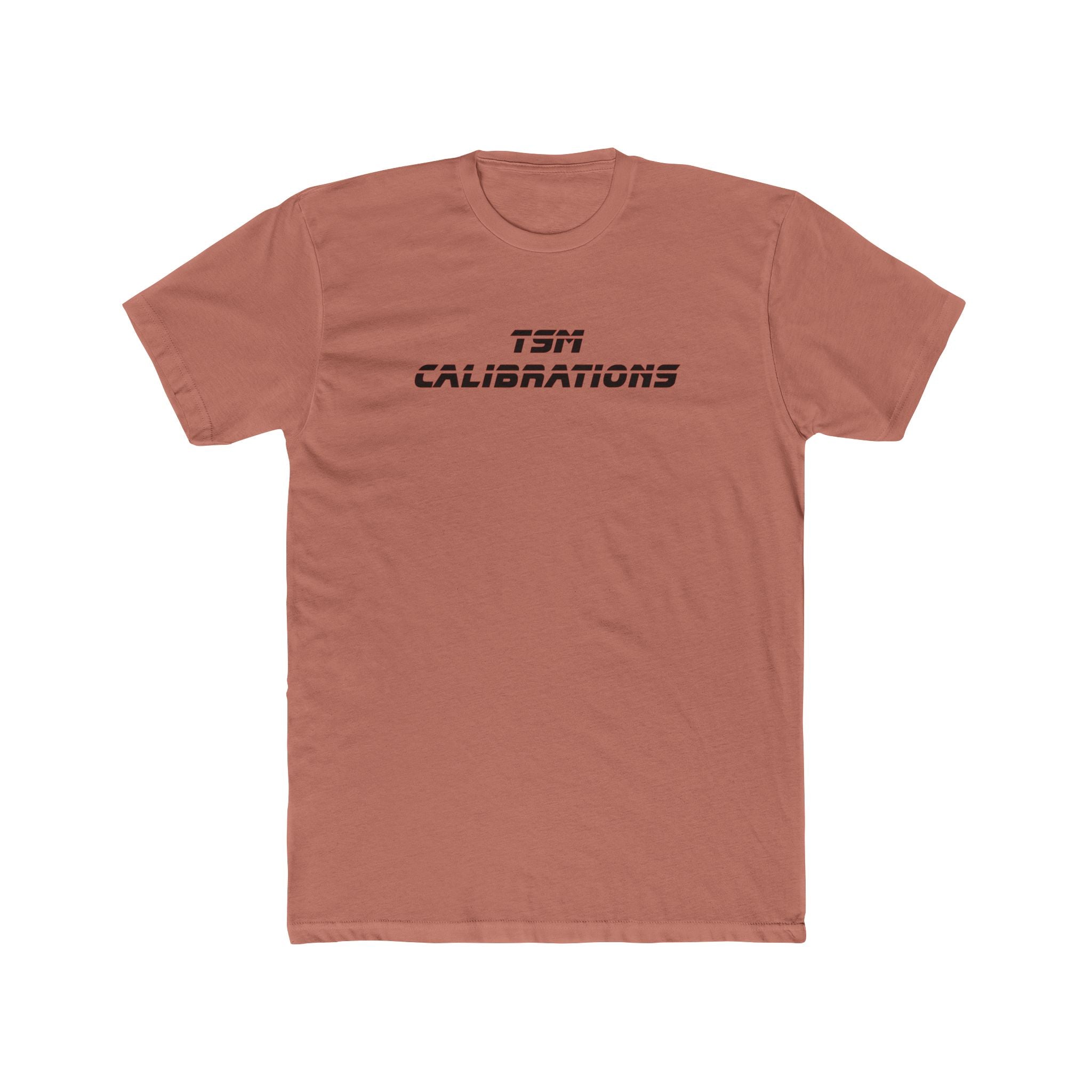 Tism Toons Calibrations T-Shirt — Retro 'TSM Toons' Graphic Tee