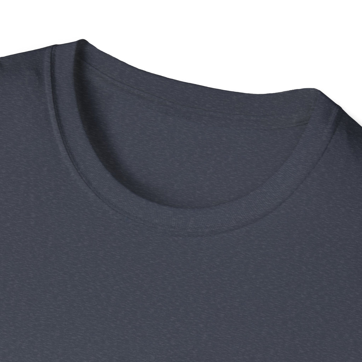T-Shirt — 'Ten Calibrations' Minimalist Back Print Shirt