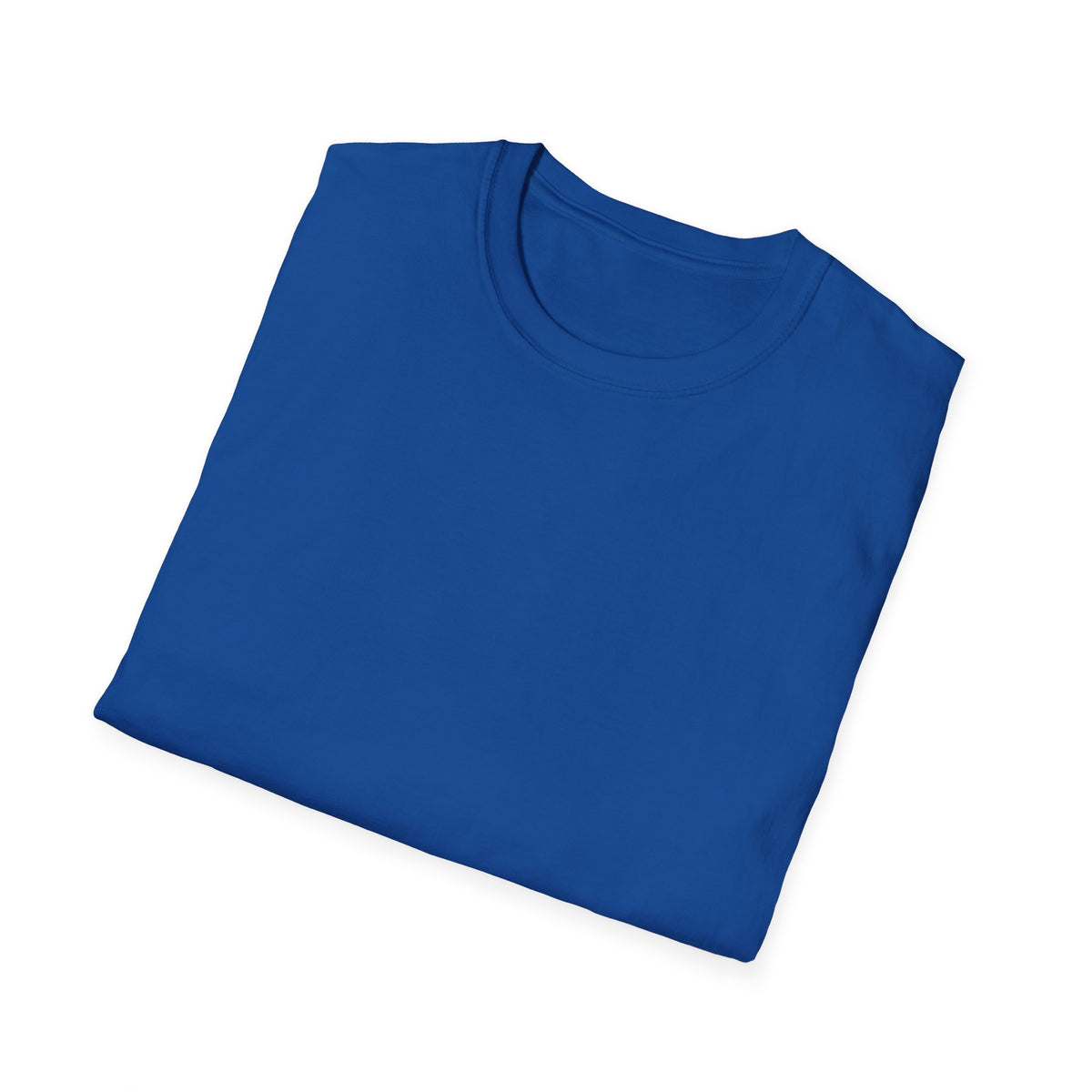 T-Shirt — 'Ten Calibrations' Minimalist Back Print Shirt