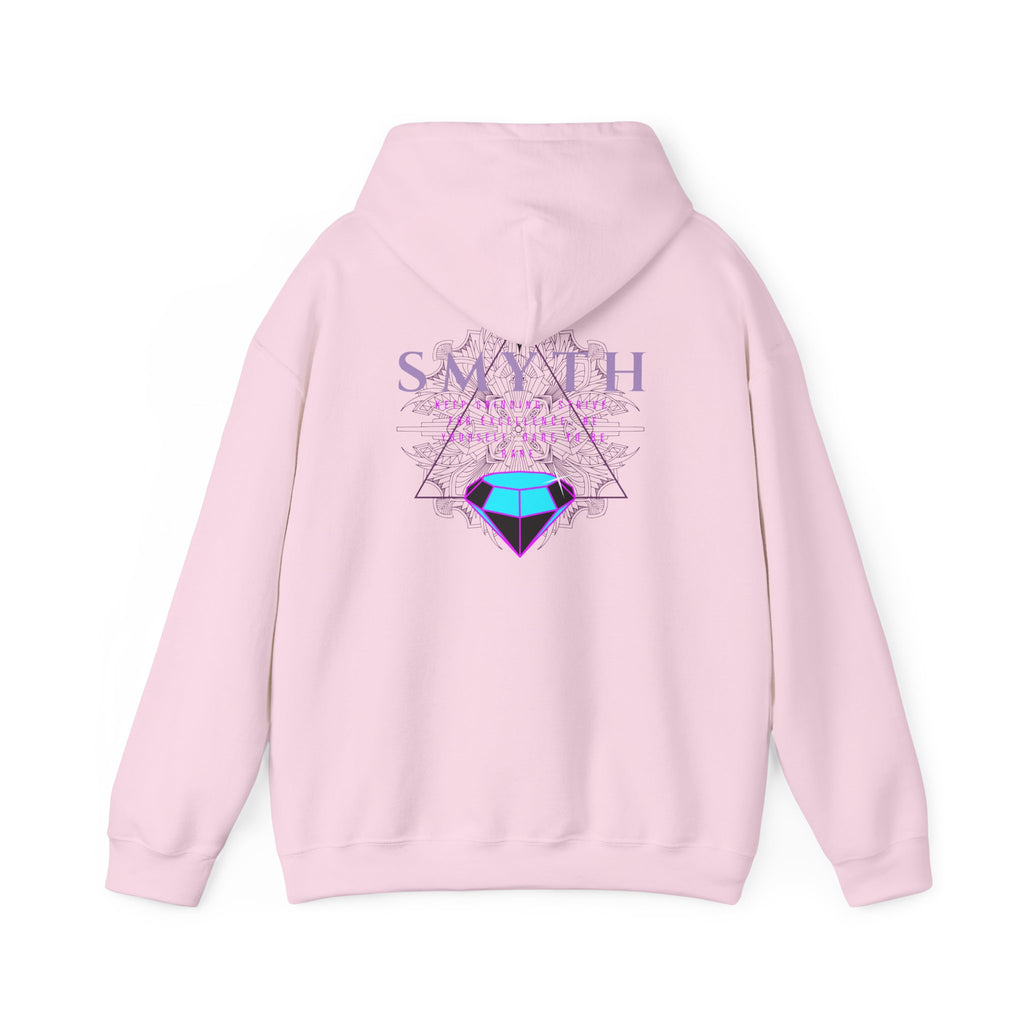 Diamond Design - hoodie
