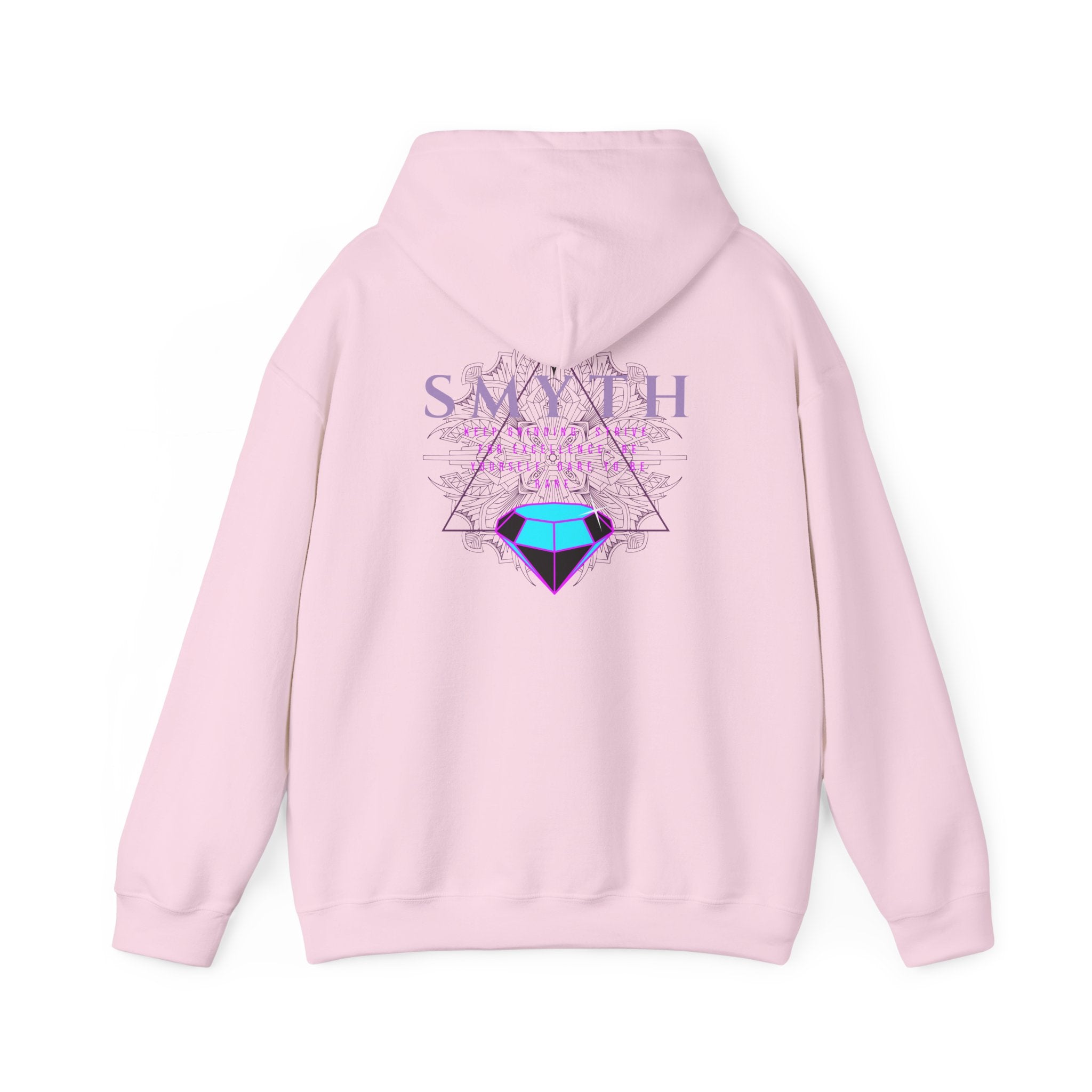 Diamond Design - hoodie